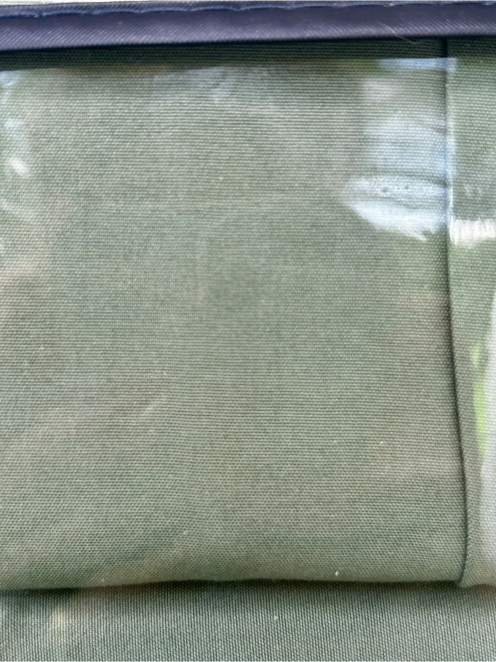 Cool Retreat Full Size 6 Piece Cooling Sheet Set in Sage Green